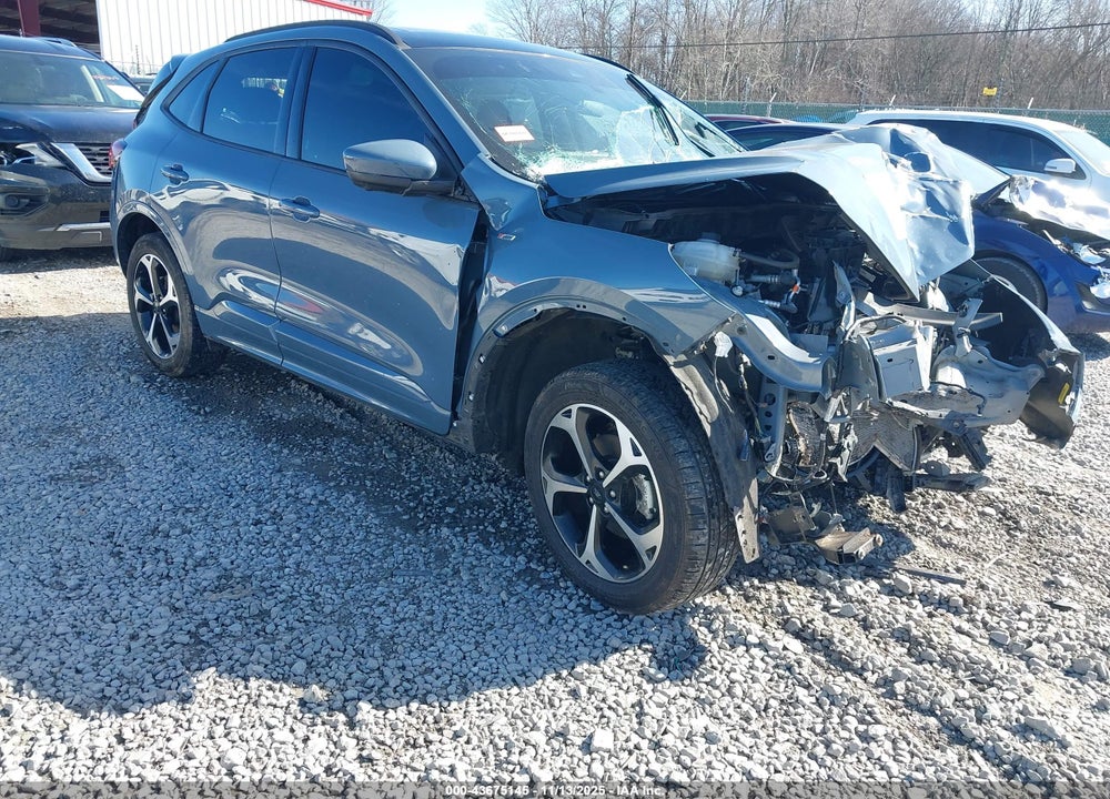 2023 FORD ESCAPE ST-LINE SELECT VIN: 1FMCU9NA9PUB20076