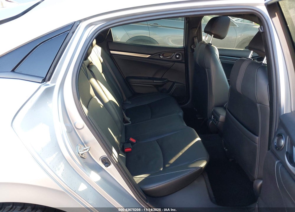 2021 HONDA CIVIC SPORT TOURING VIN: SHHFK7H91MU400820
