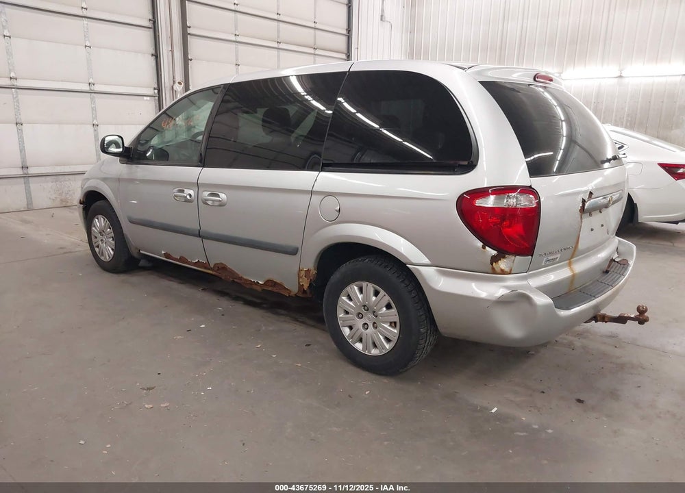 2006 CHRYSLER TOWN & COUNTRY VIN: 1A4GP45R96B755583