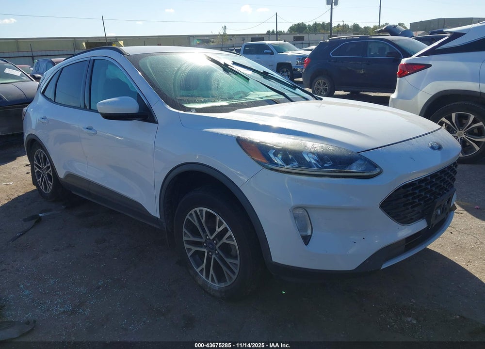 2020 FORD ESCAPE SEL VIN: 1FMCU9H68LUA59014