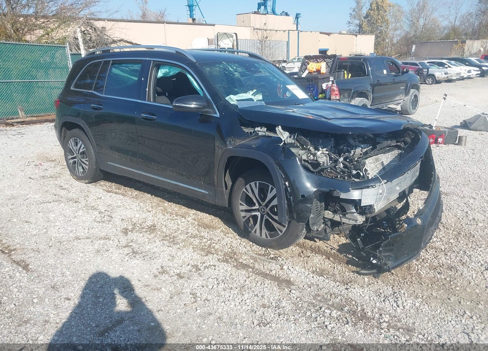 2024 MERCEDES-BENZ GLB 250 VIN: W1N4M4GBXRW351263