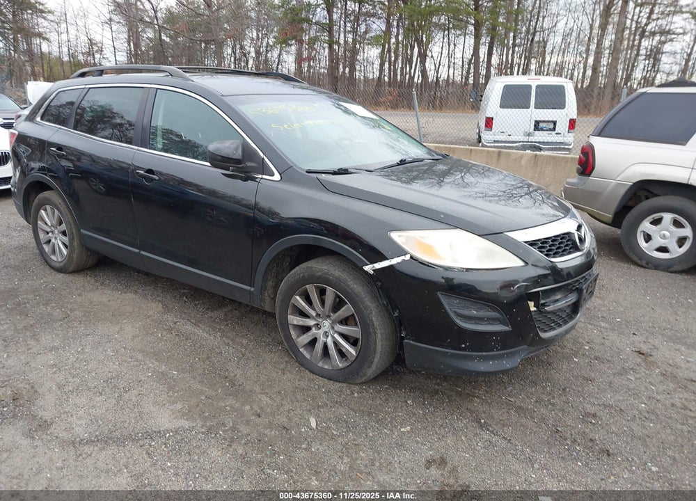 2010 MAZDA CX-9 SPORT VIN: JM3TB3MVXA0230264