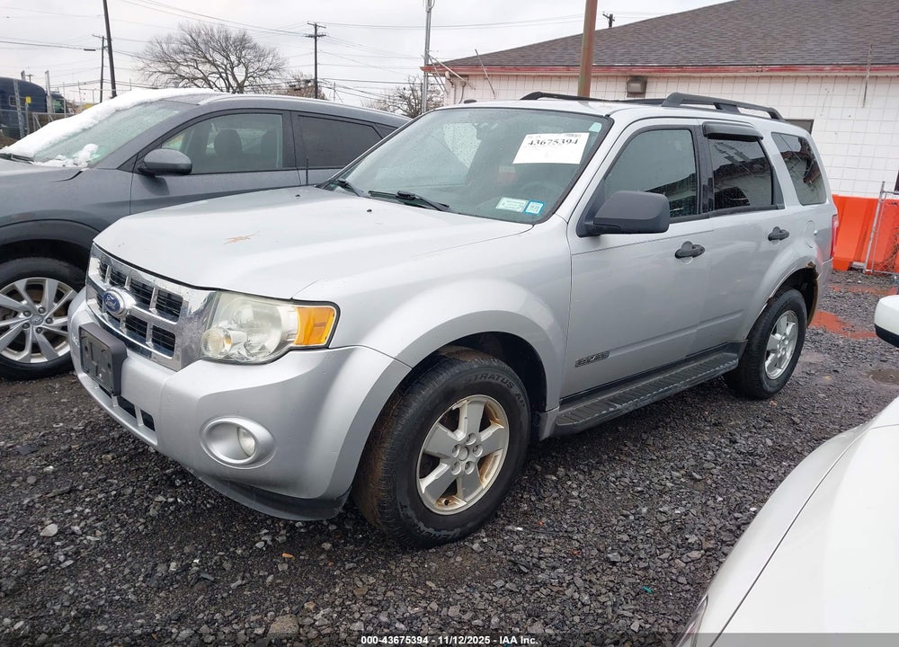 2010 FORD ESCAPE XLT VIN: 1FMCU0DG8AKA46928
