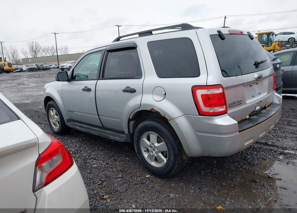 2010 FORD ESCAPE XLT VIN: 1FMCU0DG8AKA46928
