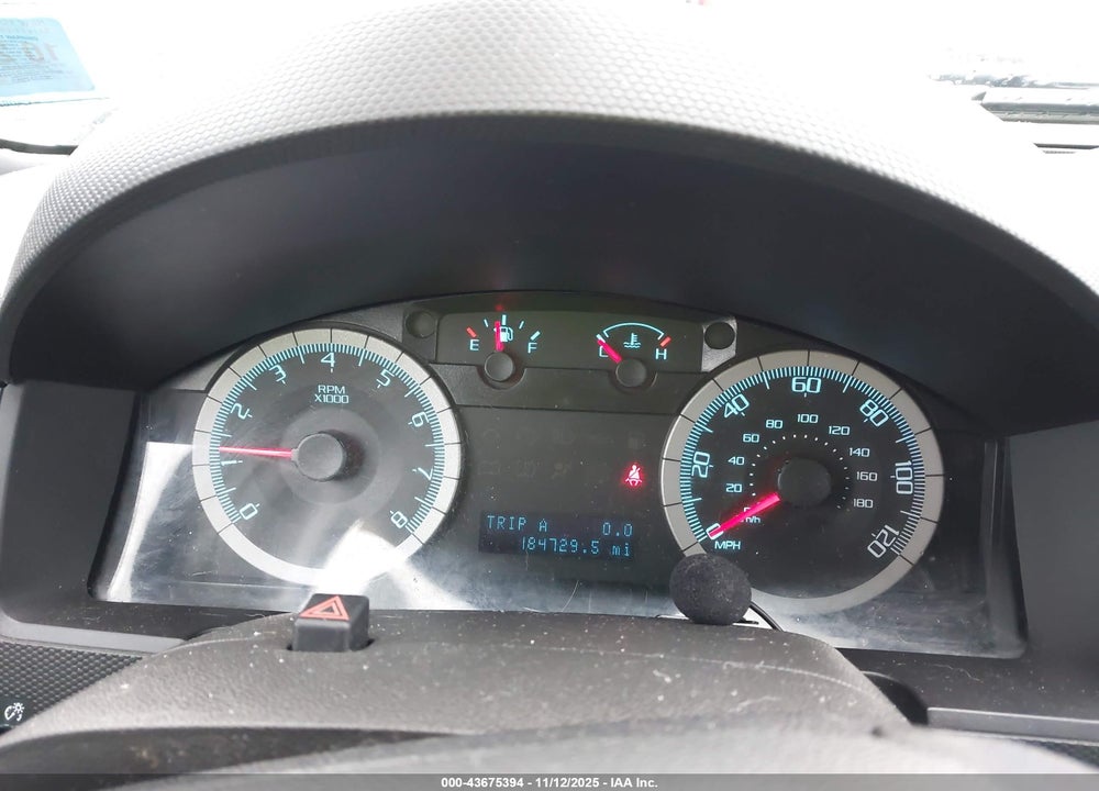 2010 FORD ESCAPE XLT VIN: 1FMCU0DG8AKA46928