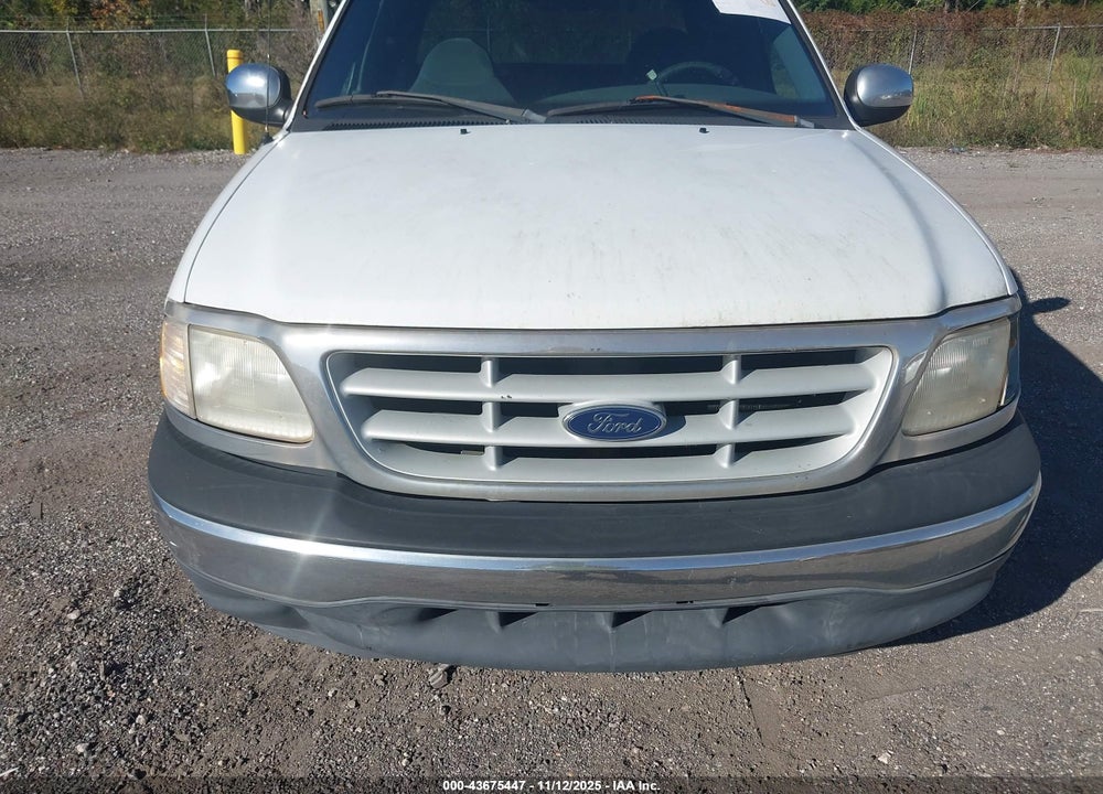 1999 FORD F-150 LARIAT/WORK SERIES/XL/XLT VIN: 1FTRX17W6XNB24936
