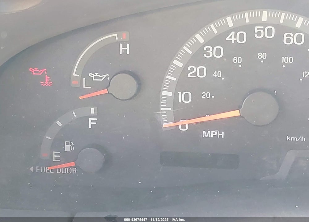 1999 FORD F-150 LARIAT/WORK SERIES/XL/XLT VIN: 1FTRX17W6XNB24936