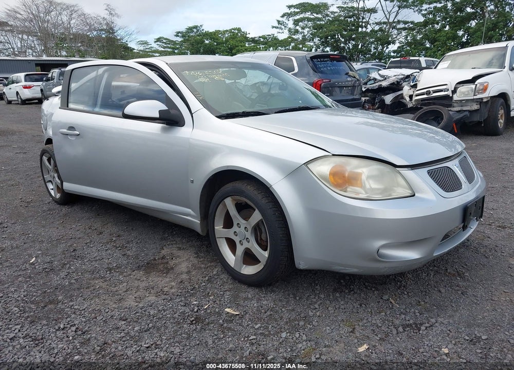 2009 PONTIAC G5 GT VIN: 1G2AT18H797227206