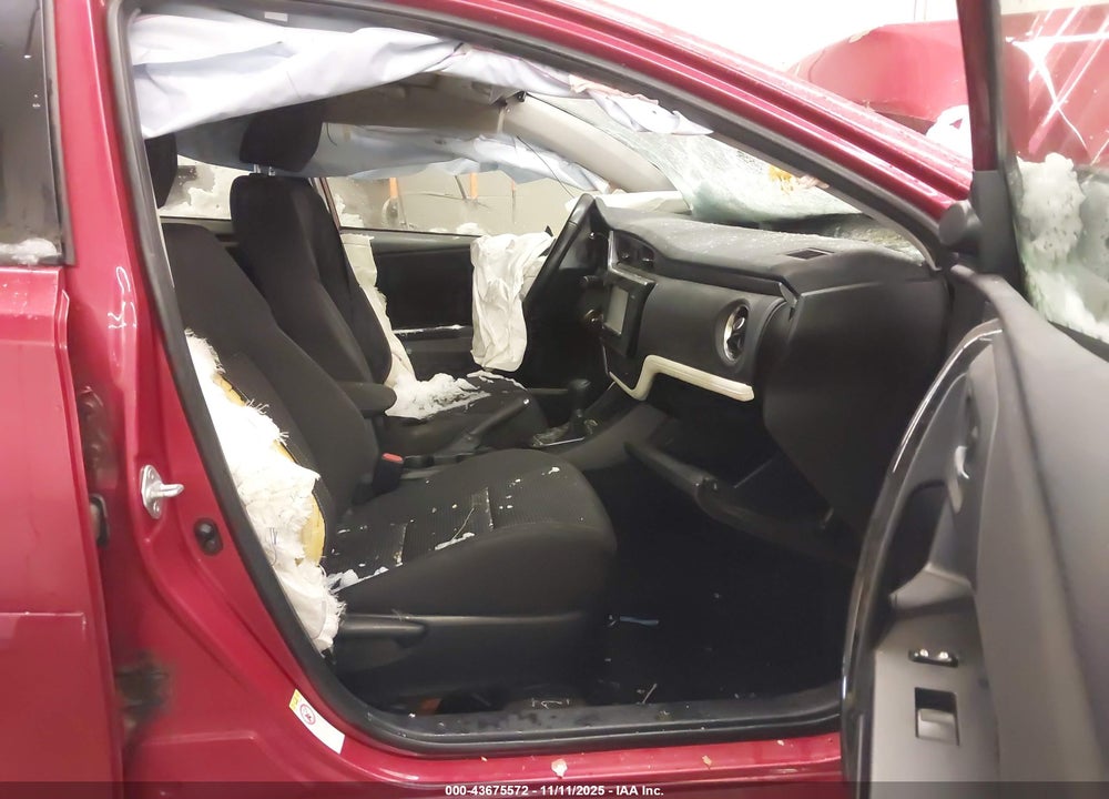 2016 SCION IM VIN: JTNKARJE6GJ508672