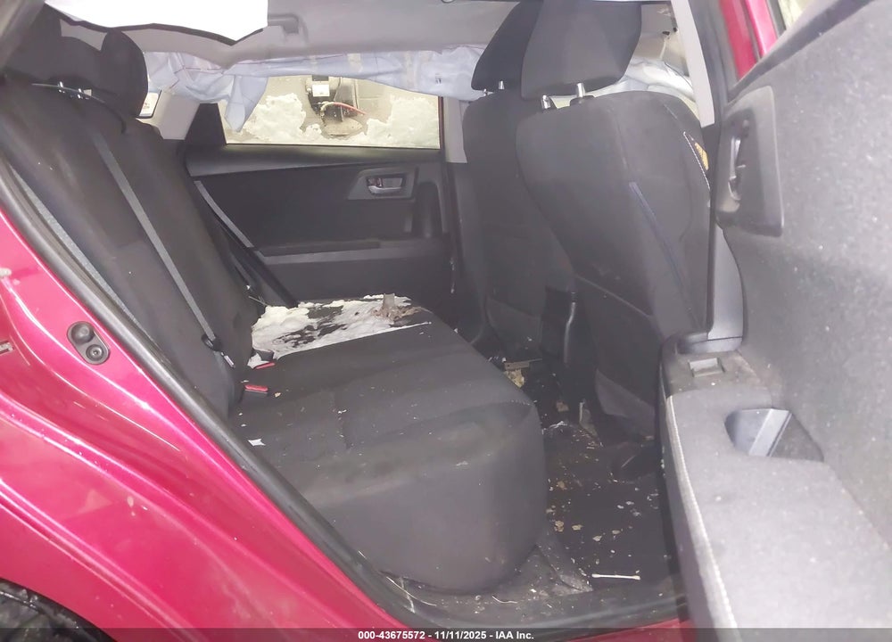 2016 SCION IM VIN: JTNKARJE6GJ508672