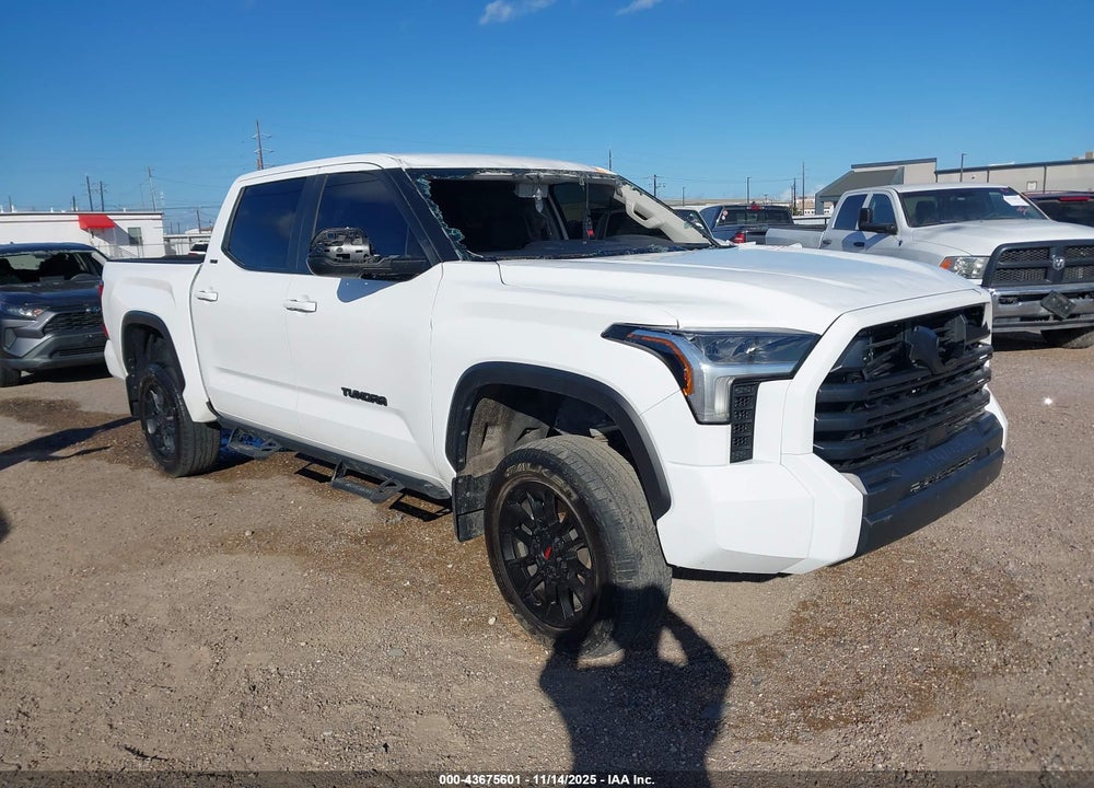 2024 TOYOTA TUNDRA SR5 VIN: 5TFLA5DB6RX228382