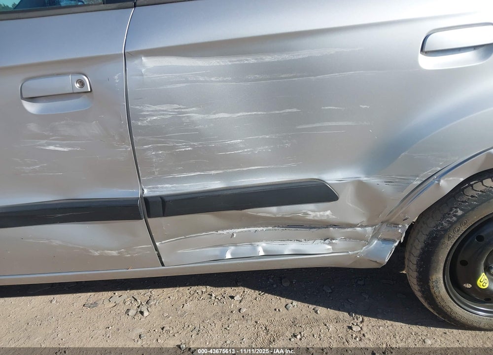 2010 KIA SOUL VIN: KNDJT2A23A7702006