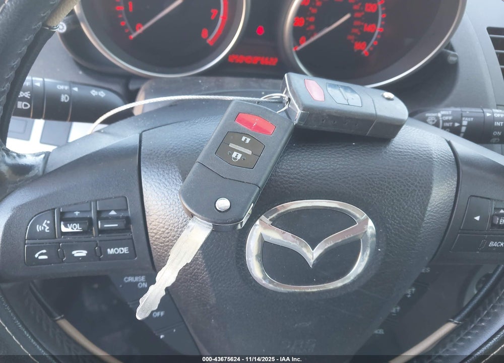 2010 MAZDA 3 S SPORT VIN: JM1BL1H63A1181900