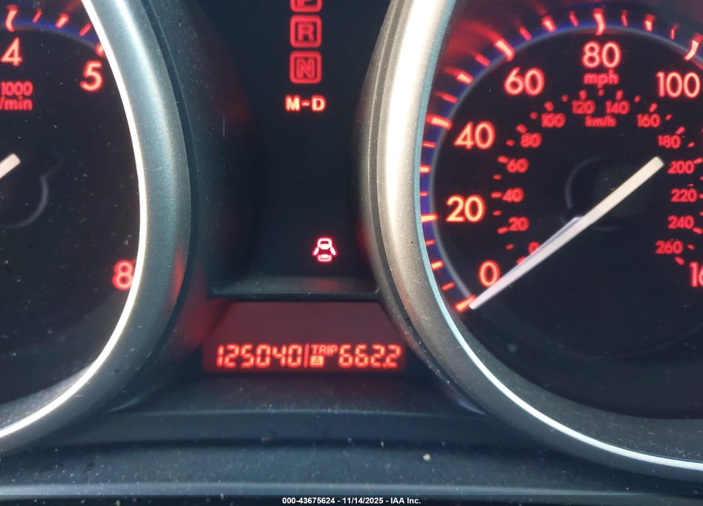 2010 MAZDA 3 S SPORT VIN: JM1BL1H63A1181900