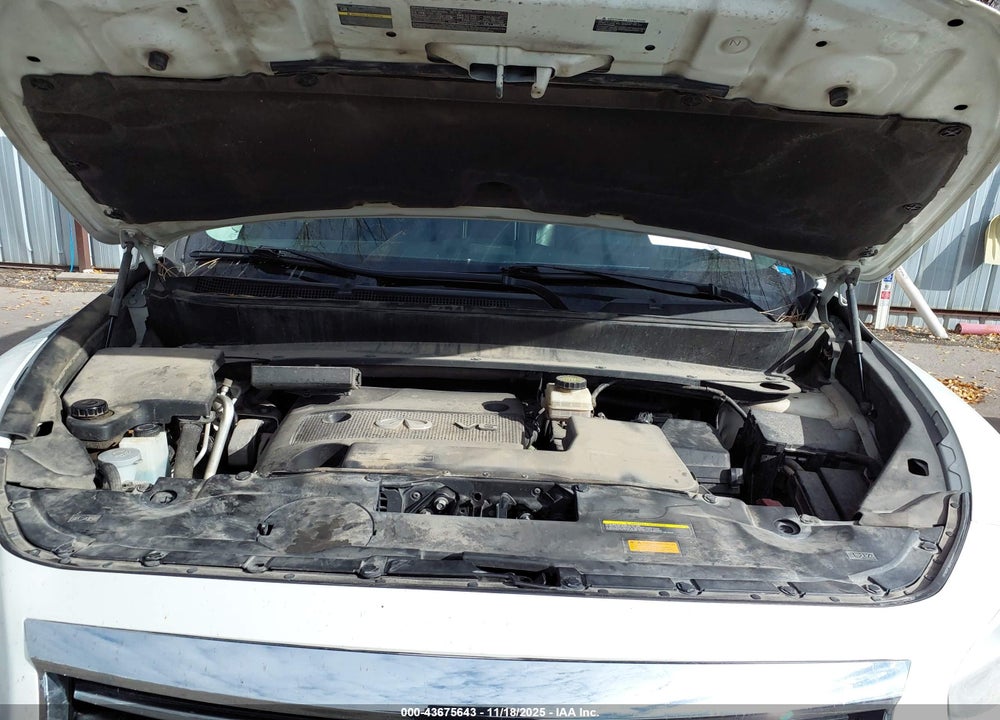 2014 INFINITI QX60 VIN: 5N1AL0MM4EC505548