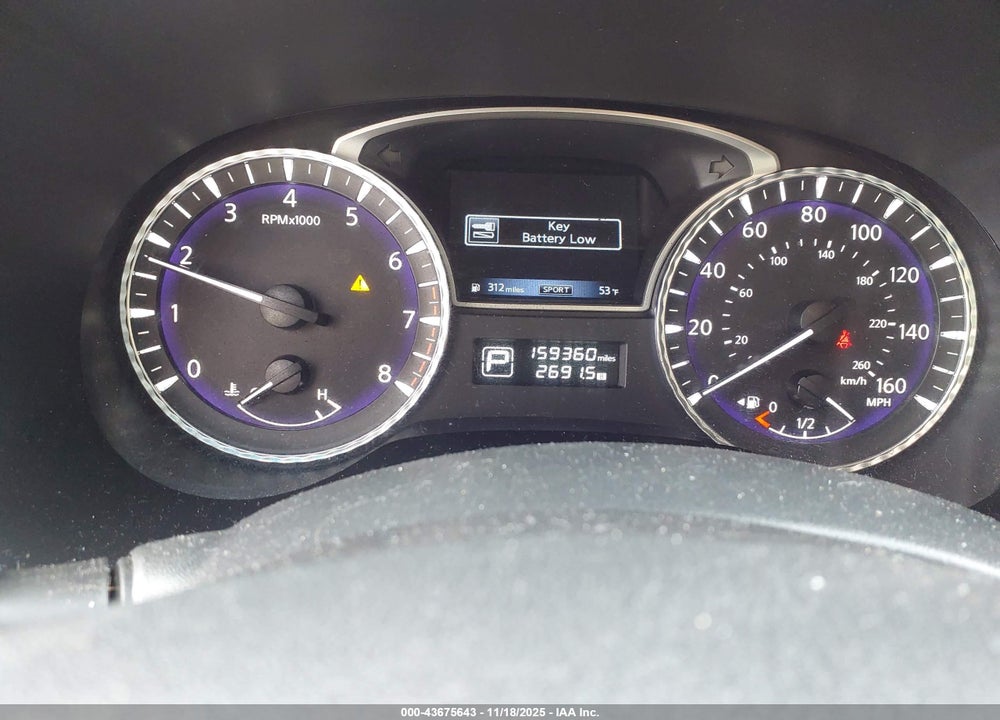 2014 INFINITI QX60 VIN: 5N1AL0MM4EC505548