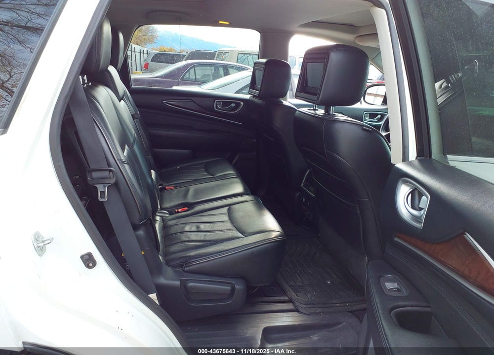 2014 INFINITI QX60 VIN: 5N1AL0MM4EC505548