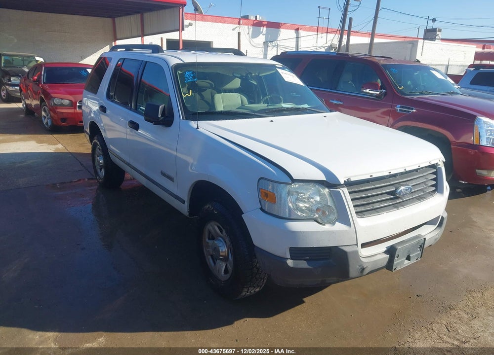 2006 FORD EXPLORER XLS VIN: 1FMEU62E66UB11767