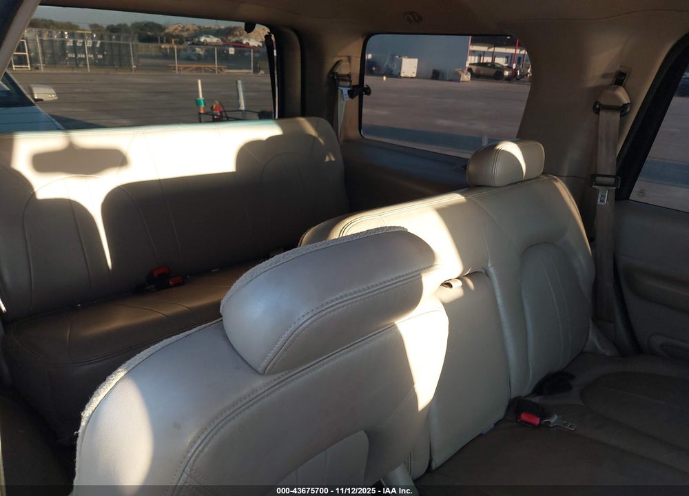 2002 FORD EXPEDITION EDDIE BAUER VIN: 1FMRU17W32LA16542