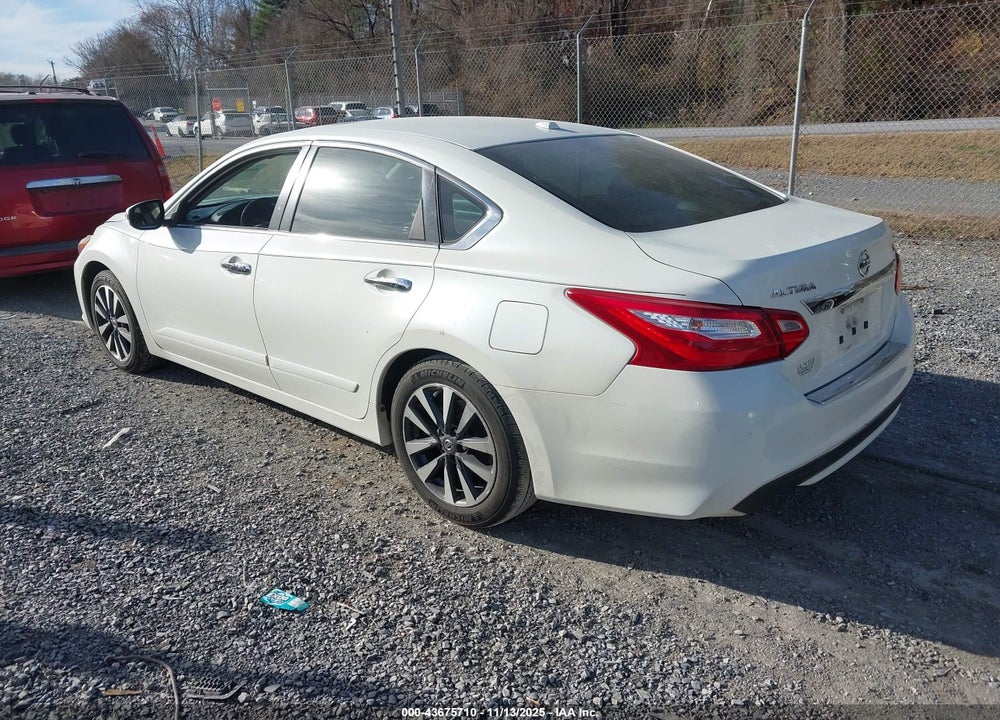 2016 NISSAN ALTIMA 2.5 SL VIN: 1N4AL3AP3GC232583
