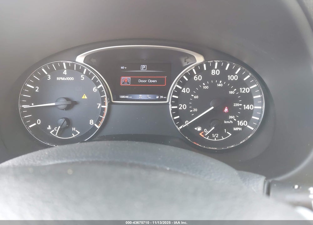 2016 NISSAN ALTIMA 2.5 SL VIN: 1N4AL3AP3GC232583