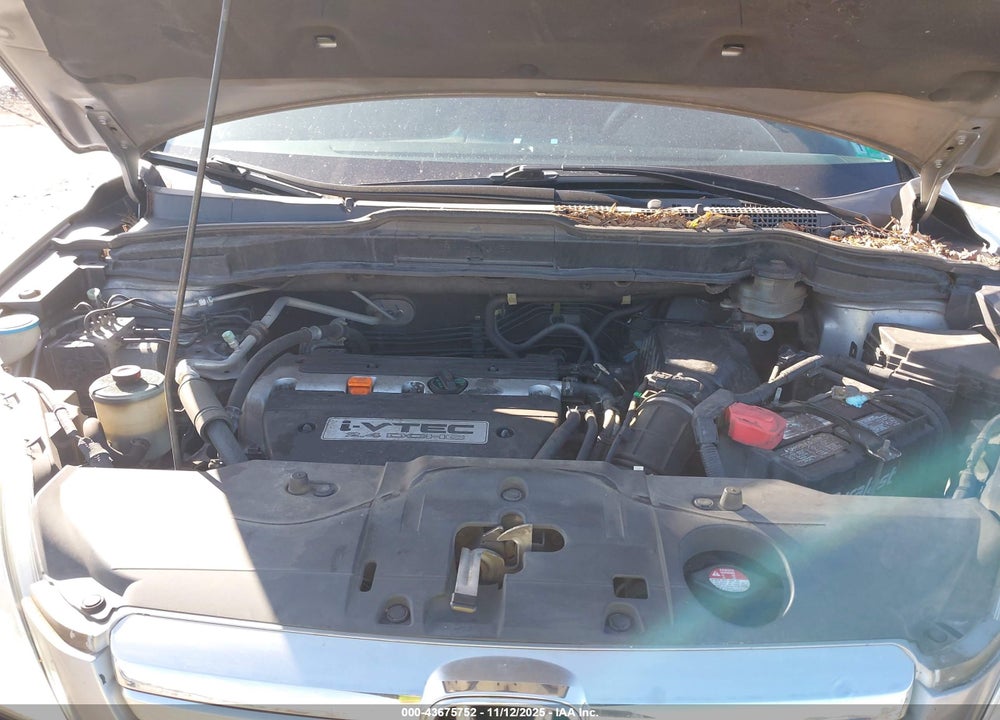 2008 HONDA CR-V EX VIN: 5J6RE48548L013791