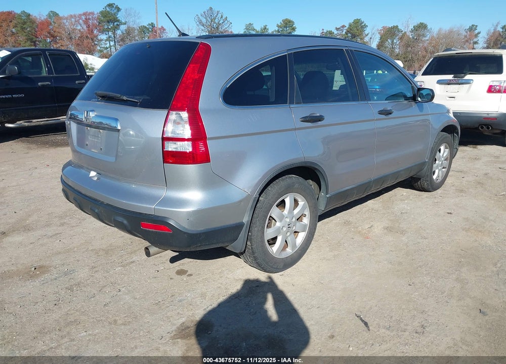 2008 HONDA CR-V EX VIN: 5J6RE48548L013791