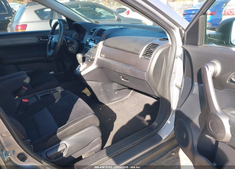 2008 HONDA CR-V EX VIN: 5J6RE48548L013791