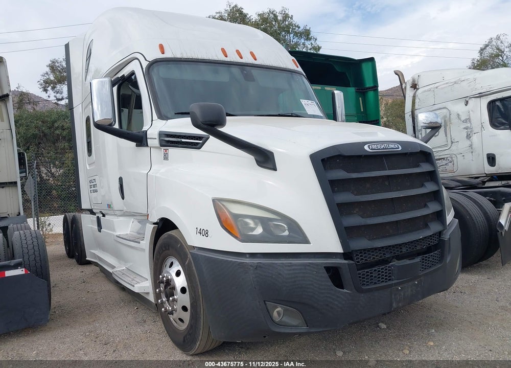 2019 FREIGHTLINER NEW CASCADIA 126 VIN: 3AKJHHDR2KSJL1272