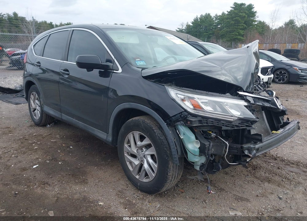 2015 HONDA CR-V EX VIN: 2HKRM4H51FH671935