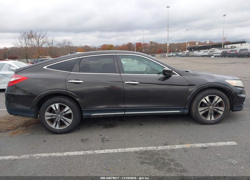 2013 HONDA CROSSTOUR VIN: 5J6TF2H5XDL002442