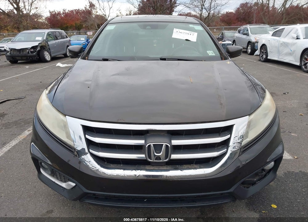 2013 HONDA CROSSTOUR VIN: 5J6TF2H5XDL002442