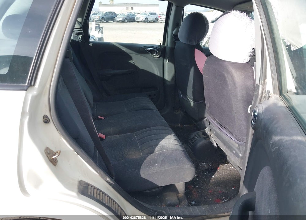2004 CHRYSLER PT CRUISER VIN: 3C4FY48BX4T268675