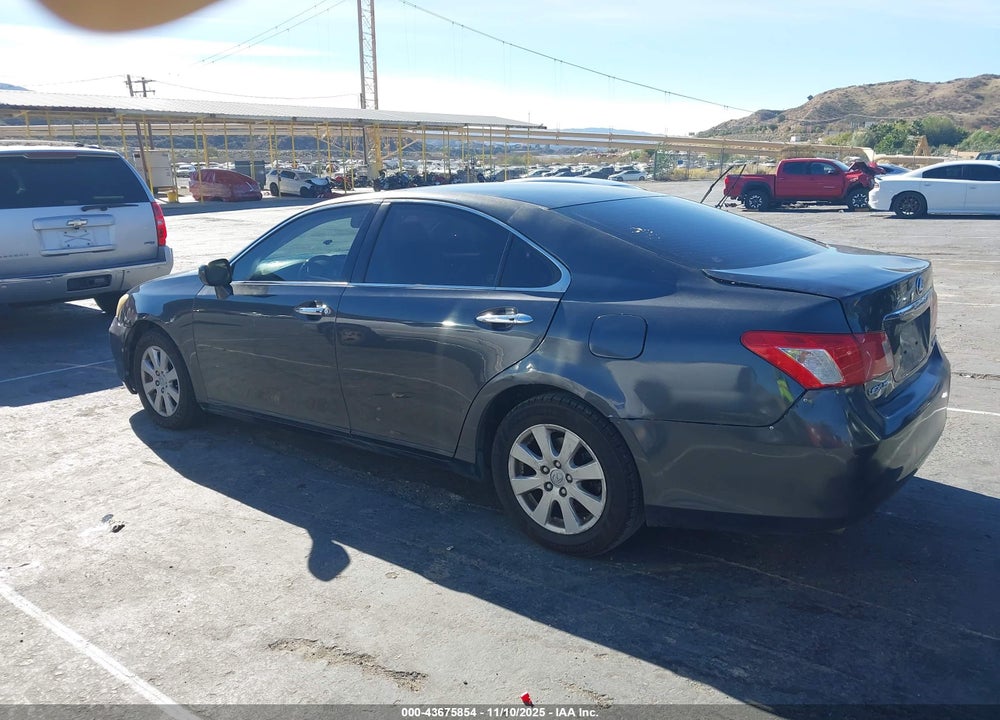 2008 LEXUS ES 350 VIN: JTHBJ46G382232981
