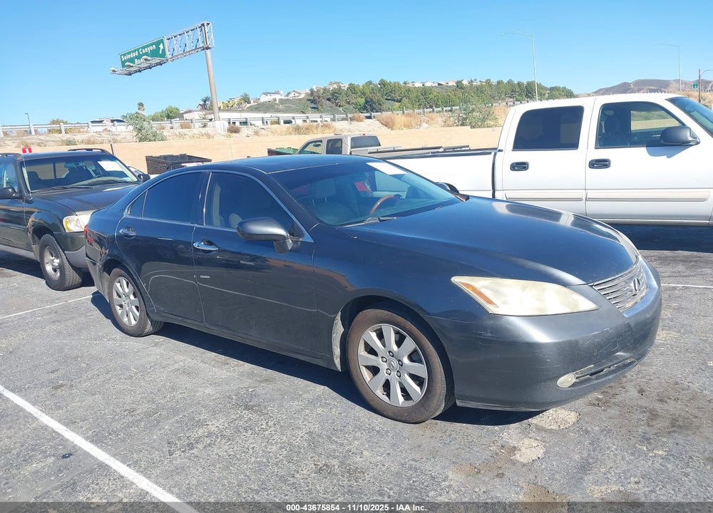 2008 LEXUS ES 350 VIN: JTHBJ46G382232981