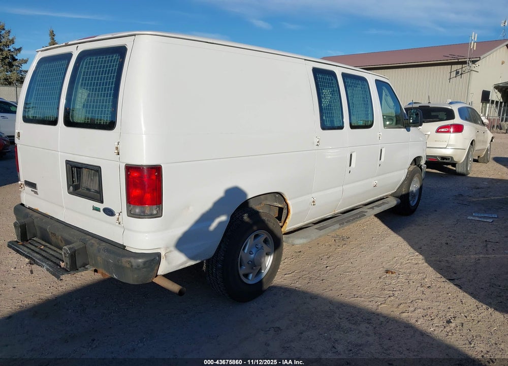 2014 FORD E-250 COMMERCIAL VIN: 1FTNE2EW6EDA43676