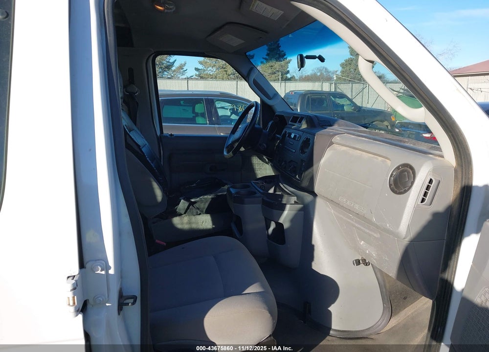 2014 FORD E-250 COMMERCIAL VIN: 1FTNE2EW6EDA43676