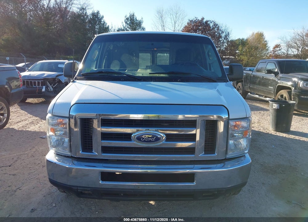 2014 FORD E-250 COMMERCIAL VIN: 1FTNE2EW6EDA43676