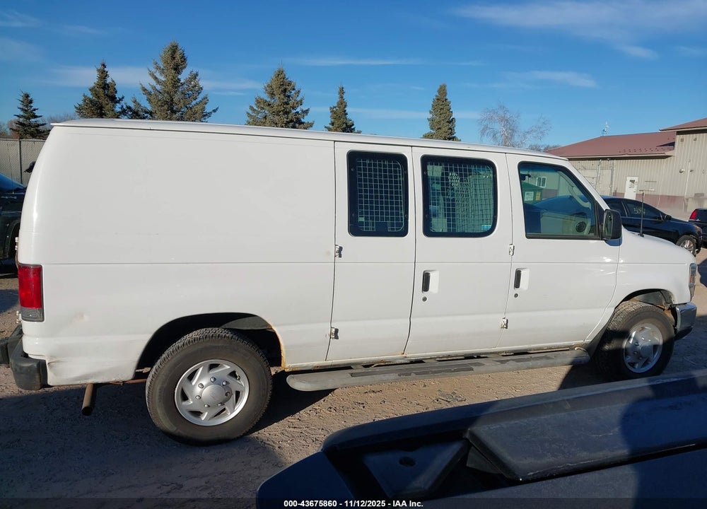 2014 FORD E-250 COMMERCIAL VIN: 1FTNE2EW6EDA43676
