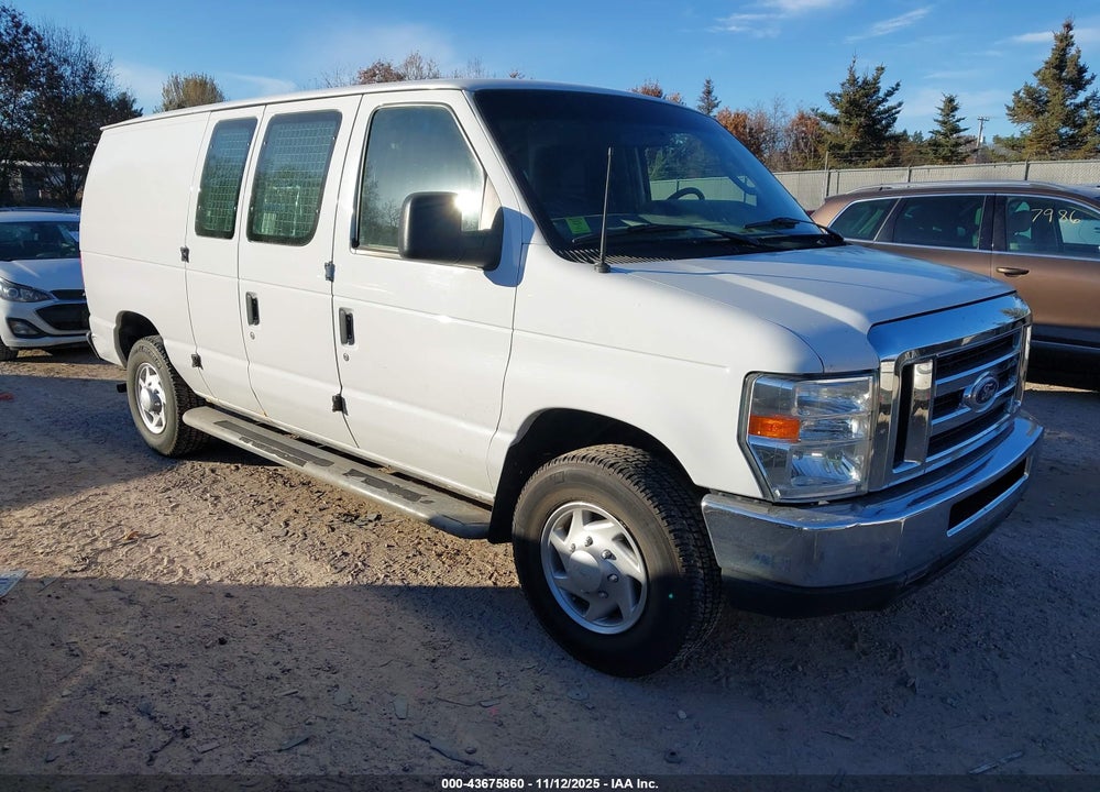 2014 FORD E-250 COMMERCIAL VIN: 1FTNE2EW6EDA43676