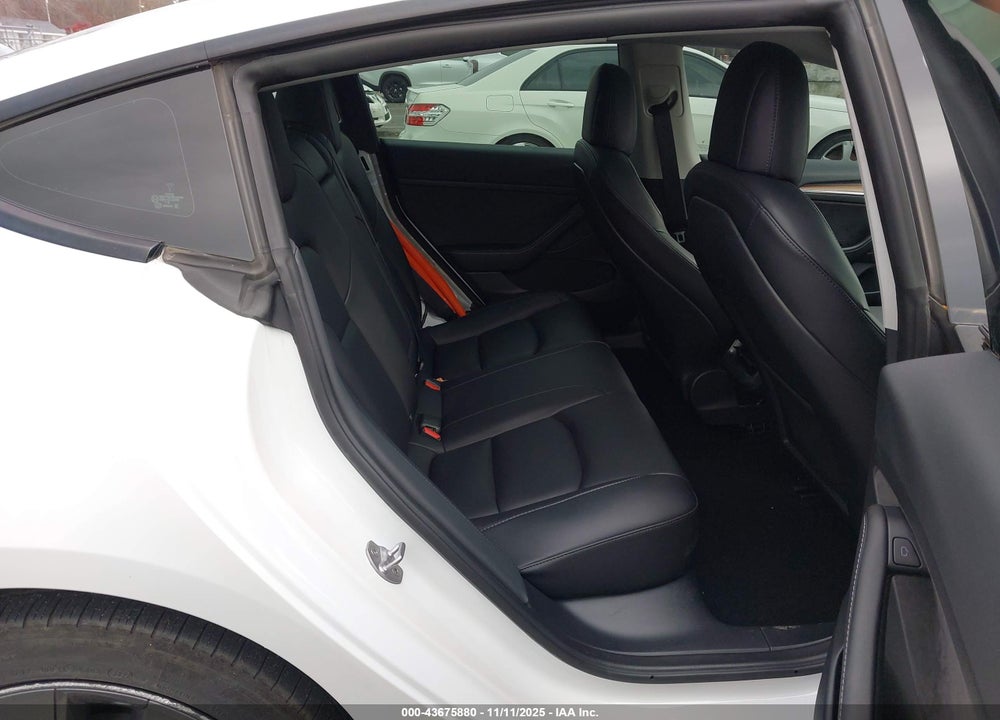 2022 TESLA MODEL 3 LONG RANGE DUAL MOTOR ALL-WHEEL DRIVE VIN: 5YJ3E1EB0NF339221