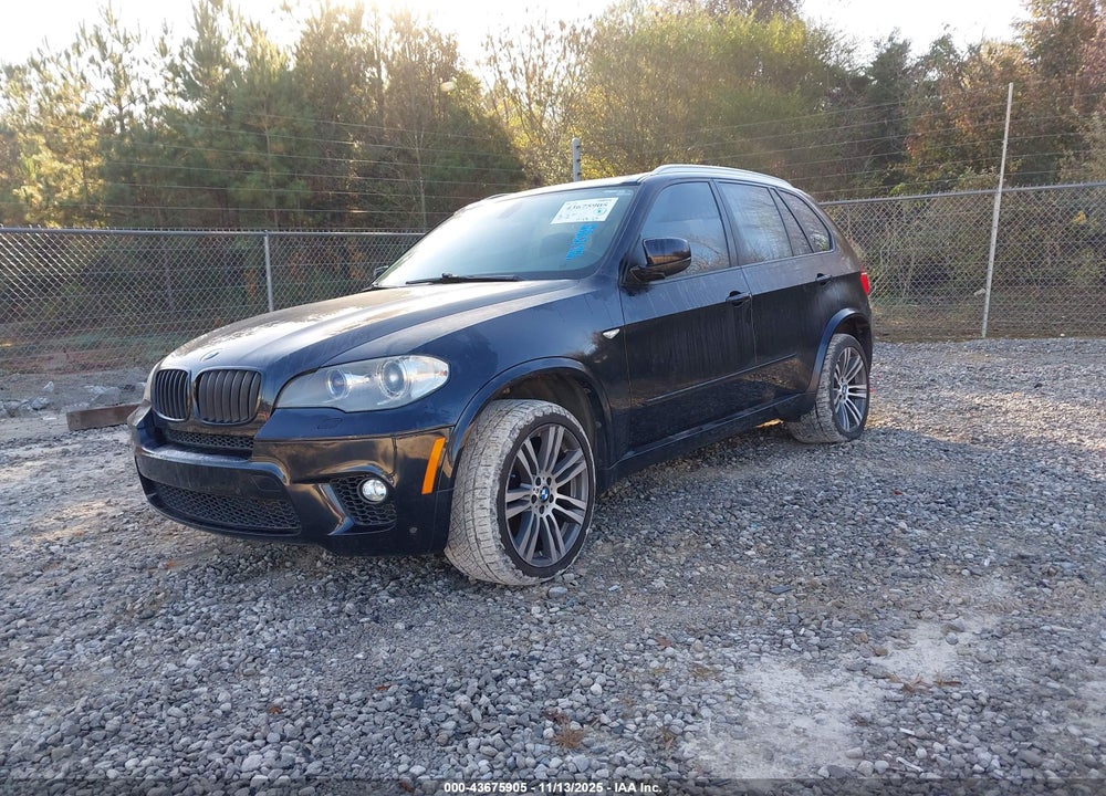 2012 BMW X5 VIN: 5UXZV8C50CL426318