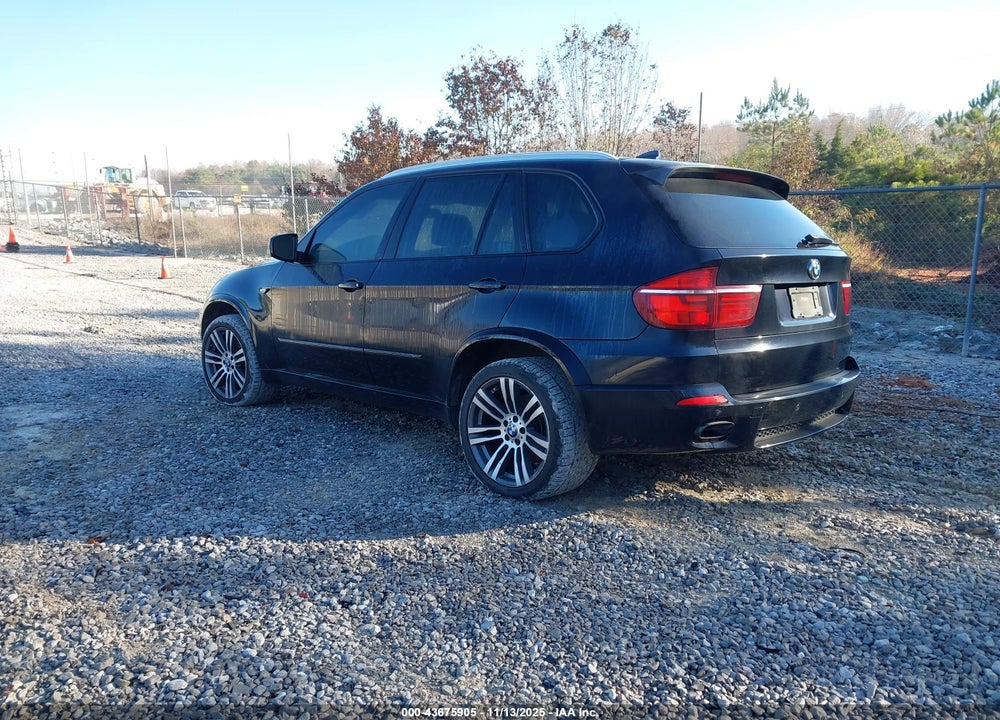 2012 BMW X5 VIN: 5UXZV8C50CL426318