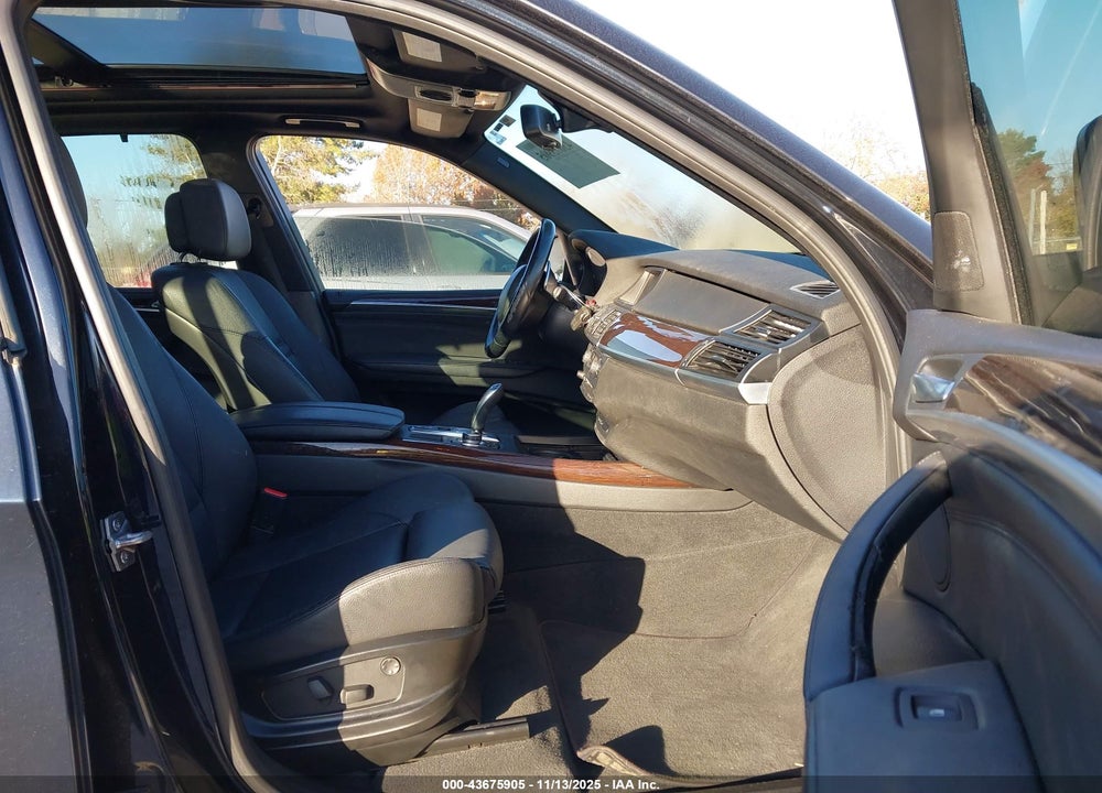 2012 BMW X5 VIN: 5UXZV8C50CL426318