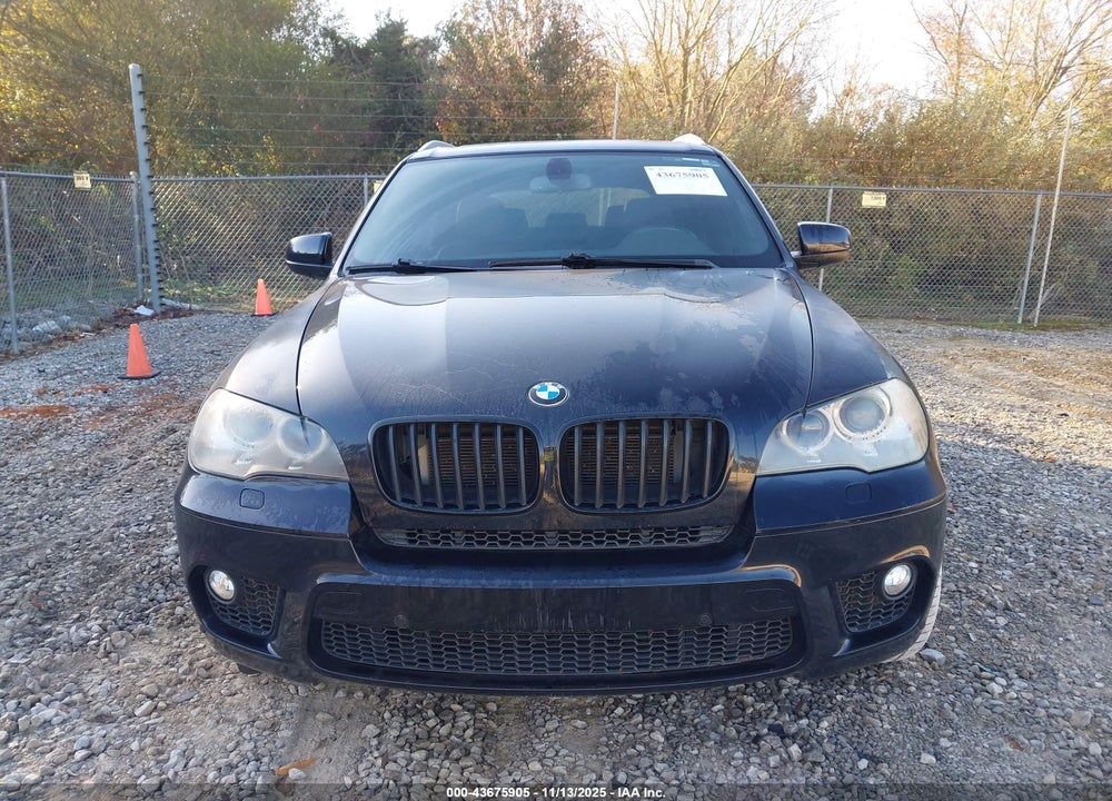 2012 BMW X5 VIN: 5UXZV8C50CL426318