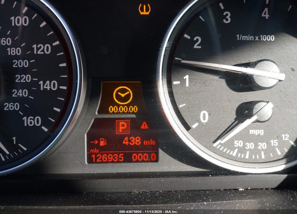 2012 BMW X5 VIN: 5UXZV8C50CL426318