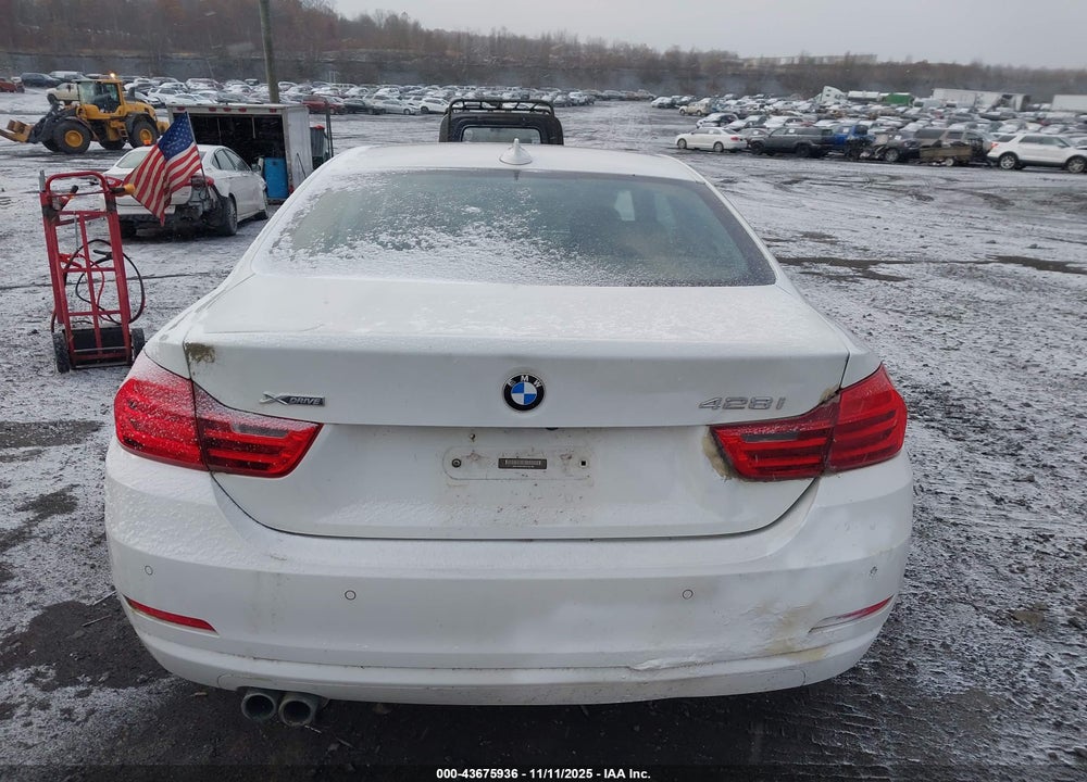 2014 BMW 428I XDRIVE VIN: WBA3N9C59EK245186