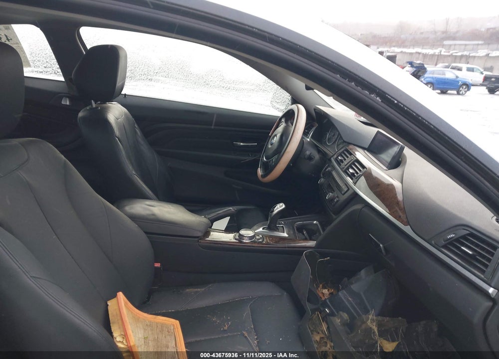 2014 BMW 428I XDRIVE VIN: WBA3N9C59EK245186