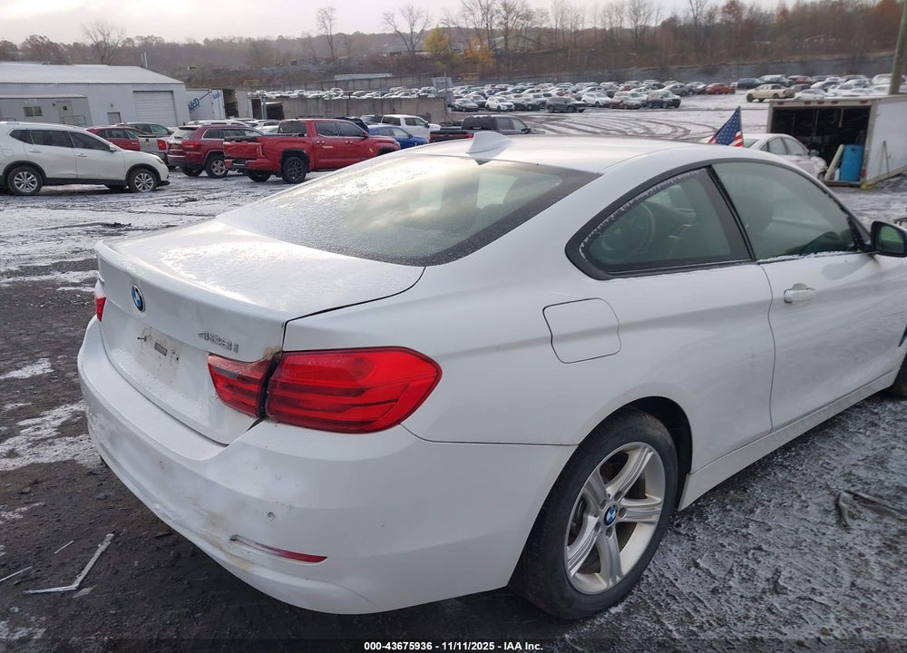 2014 BMW 428I XDRIVE VIN: WBA3N9C59EK245186
