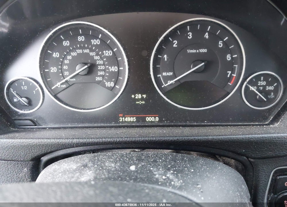 2014 BMW 428I XDRIVE VIN: WBA3N9C59EK245186